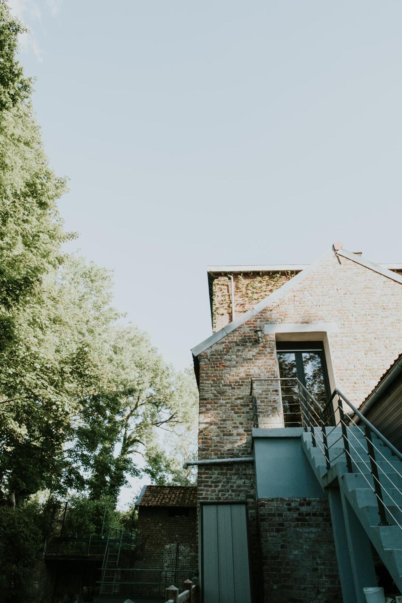 Logis Hotel-Restaurant - Le Moulin D'Artres 외부 사진