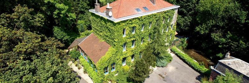 Logis Hotel-Restaurant - Le Moulin D'Artres 외부 사진