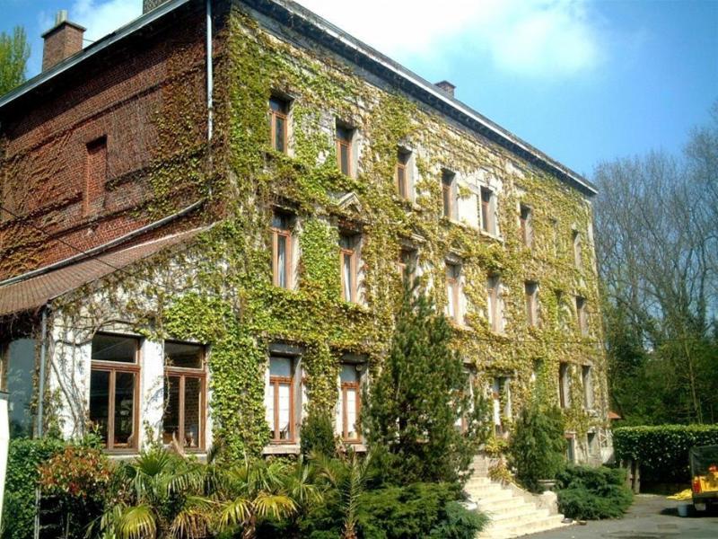 Logis Hotel-Restaurant - Le Moulin D'Artres 외부 사진